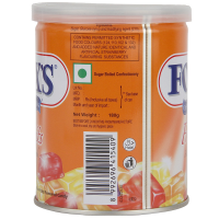Fox's Fruity 180g: Deliciously Tangy Treat for a Fruity Snack Experience