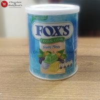 Delicious Fox's Fruity Mints 180g: A Perfect Treat for Your Taste Buds