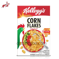 Kellogg's Corn Flakes 275g: The Perfect Breakfast Cereal for a Healthy Start