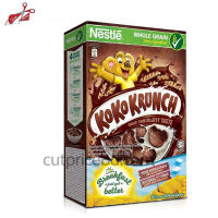 Kellogg's Koko Krunch 330g: Delicious Chocolate Cereal for a Power-Packed Breakfast