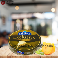 Lactuma Exclusive Cheese with Olives 140g