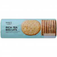 M&S Rich Tea Biscuits: Deliciously Classic British Tea Biscuits