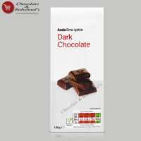 Asda Smart Price Dark Chocolate Bar - Affordable and Delicious Option for Chocolate Lovers