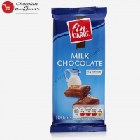 Lidl Fin Care Milk Chocolate Bar 100gm - Indulge in Rich and Creamy Delights!