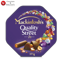 Mackintosh's Quality Street 375gm