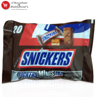 Snickers Minis 20pcs Pack