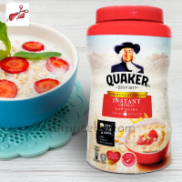 Quaker Instant Oatmeal 1kg