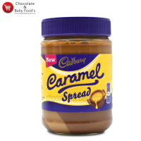Cadbury Caramel Chocolate Spreads 400gm - Indulge in Deliciously Creamy Caramel Chocolate Goodness