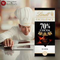 Lindt Excellence 70% Chocolate 100g