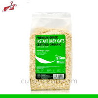 Premium Grade Organic Instant Baby Oats: Nourish Your Little Ones with Nutrient-Rich Goodness