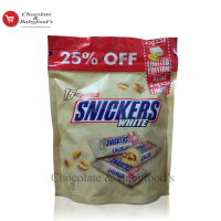 Satisfy Your Cravings with Snickers White - Indulge in Irresistible Deliciousness