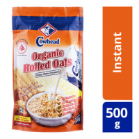 Cowhead Organic Rolled Oats (Baby) at low price