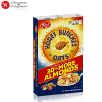 Post Honey Bunches of Oats cereal 411gm