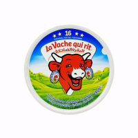 La Vache qui rit Cheese: Premium 16-Slice Delight for Cheese Lovers