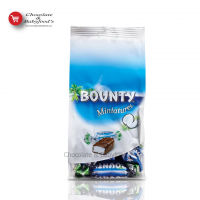Bounty Miniatures 220g: Indulge Your Taste Buds with these Irresistible Mini Treats