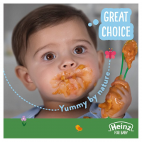 Heinz Cheesy Tomato Pasta 120gm