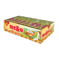 Buy Al Seedawi Mee & U Milk Drops Candy - Full Box of 24 pcs (30gm each) Online