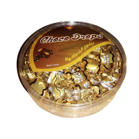 Al Seedawi Choco Drops Gift Box - 200gm