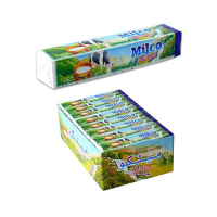 Al Seedawi Milco Milk Flavor Finger Toffee - 30gm: Irresistible Indulgence for Milk Lovers!