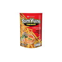 Tom Yum Corn Snacks - 48 gm: Delicious Thai-inspired Corn Snacks