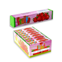Al Seedawi Fruita Strawberry Flavored Finger Toffee (30gm) - Buy Online