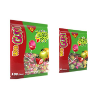 Al Seedawi Happy Loly Pop With Gum 100x11gm - Buy Now and Savor the Happiness