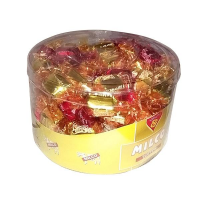 Al Seedawi Milco Toffee PVC Box 500gm - Delicious Toffee Treats for Everyone