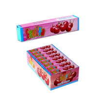 Al Seedawi Fruita Cherry Flavor Finger Toffee - 30gm x 24pcs (Full Box) | Buy Now at Affordable Prices