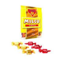 Al Seedawi Milco Toffee Polly Packet - 400gm: The Perfect Toffee Treat for Every Sweet Tooth