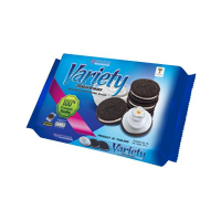 Variety VO Cookies with Vanilla Cream 260 gm