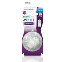 Avent Natural Teats for Babies 3 Months and Above: Find the Perfect Fit for Healthy Feeding
