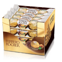 Ferrero Rocher T3 - Irresistible Chocolate Indulgence at Your Fingertips