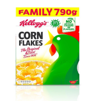Delicious and Nutritious: Kellogg's Cornflakes 790gm - A Perfect Start to Your Morning!
