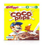 Buy Kellogg's Coco Pops 510gm Online - Exclusive Offer and Quick Delivery