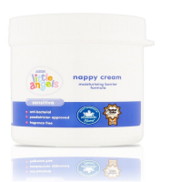 ASDA Little Angels Nappy Cream: Gentle and Effective Solution for Your Baby's Delicate Skin