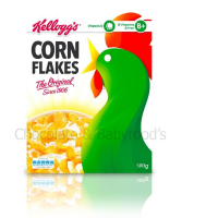 Kellogg's Cornflakes 450gn: Highly Nutritious Breakfast Cereal