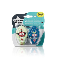 Tommee tippee soother holder 0month+