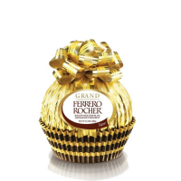 Ferrero Rocher 240 gm: Exquisite Hazelnut Chocolates for the Perfect Indulgence