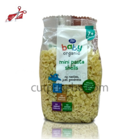 Boots Baby Mini Pasta 7+: Nourish Your Little One with Tasty and Healthy Pasta