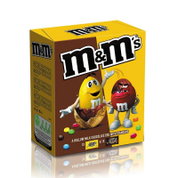m&m's Chocolate with Egg