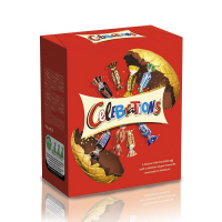 Delightful and Decadent: Celebrations Chocolate Egg for Every Occasion