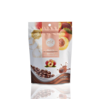 Deliciously Creamy Elit Peach Milk Chocolate: Indulge in this Irresistible Confection