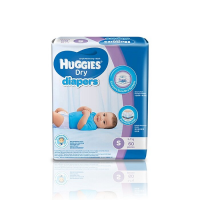 Huggies  Dry Diapers S