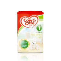 Cow & Gate 1 (0-6 months) - The Perfect Formula for Your Baby's First Six Months