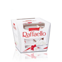 Raffaello 150 gm: Indulge in the Irresistible Bliss of this Heavenly Treat!