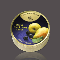 Delicious Pear and Blackberry Drops for a Sweet Treat | Buy Now at [E-commerce Website]
