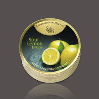 Buy Cavendish & Harvey Sour Lemon Drops 200g - Best Price & Quality | E-Commerce Website