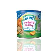 Heinz Perfectly Peachy Multigrain 7+ Months: A Delicious and Nutritious Baby Food Option