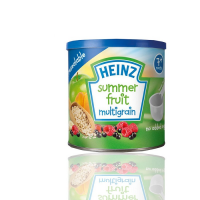 Heinz Summer Fruit Multigrain 7+ Months - Healthy and Delicious Baby Food