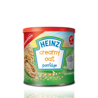Heinz creamy oat porridge 4+ months